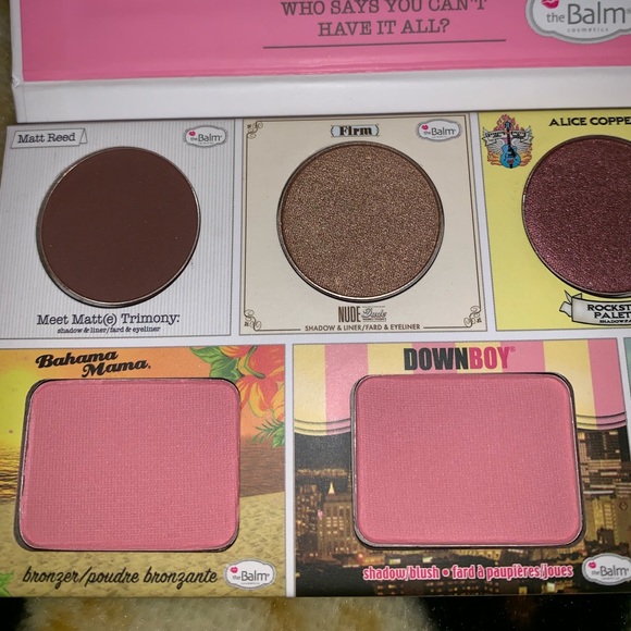 🆕 theBalm In the Balm of Your Hands vol 2 palette - Picture 4 of 8